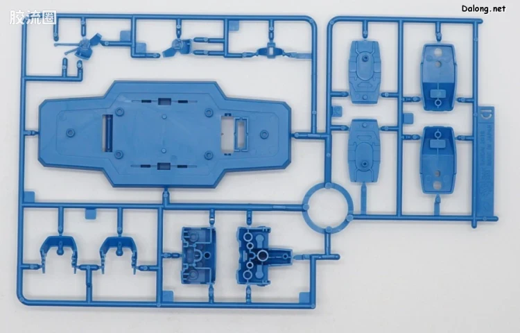 HG 高达The Origin 网络限定版 RGM-79HC 吉姆防御特装型 E-2 光束枪装备型 - 图片